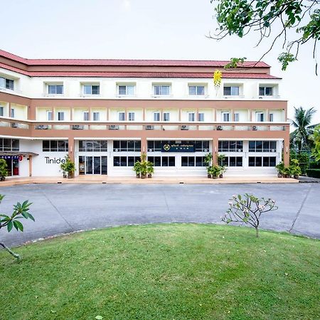 Tinidee Hotel Ranong Kültér fotó