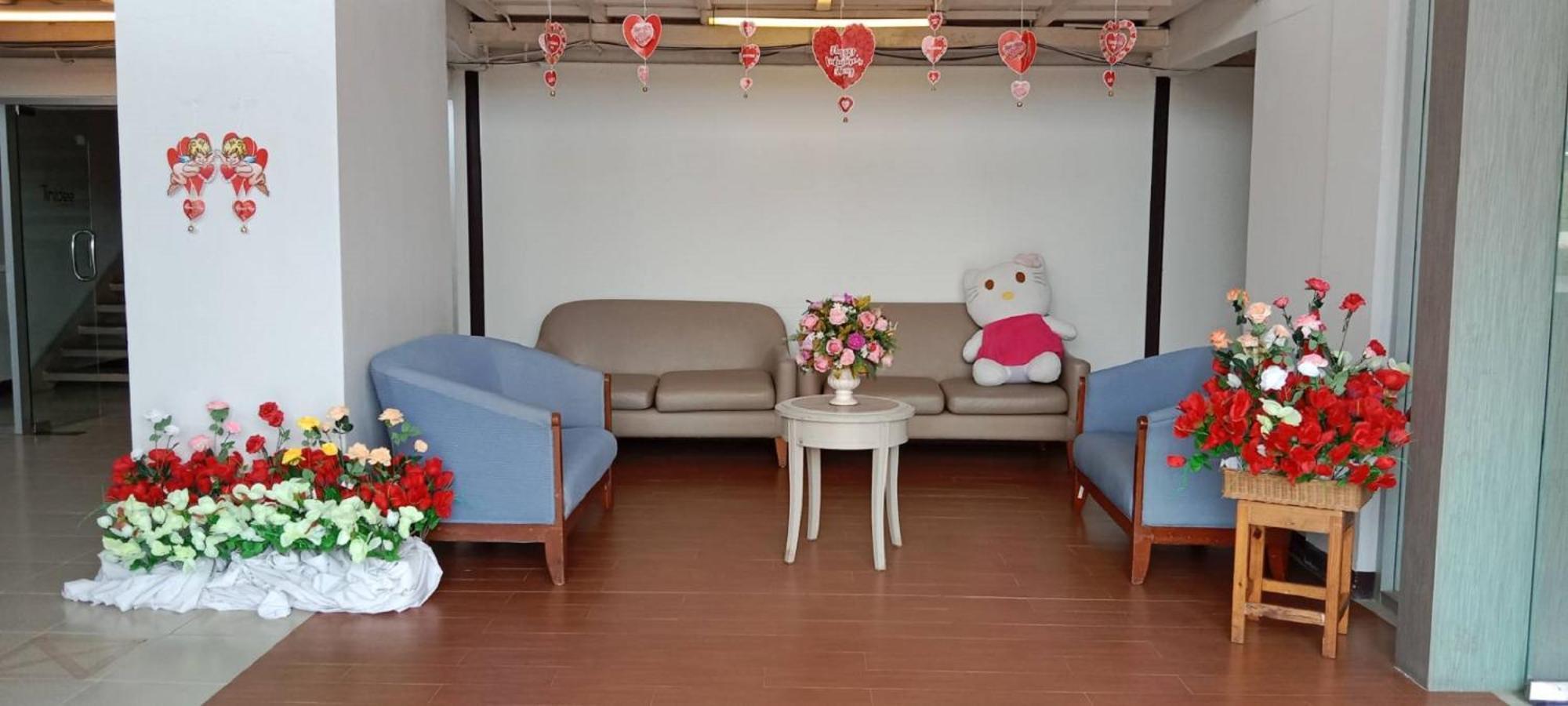 Tinidee Hotel Ranong Kültér fotó