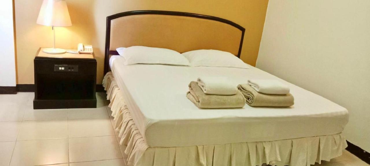 Tinidee Hotel Ranong Kültér fotó