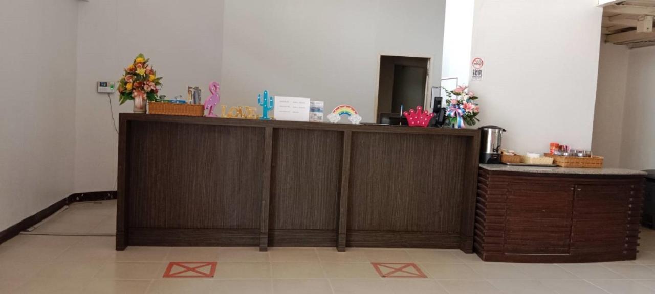 Tinidee Hotel Ranong Kültér fotó