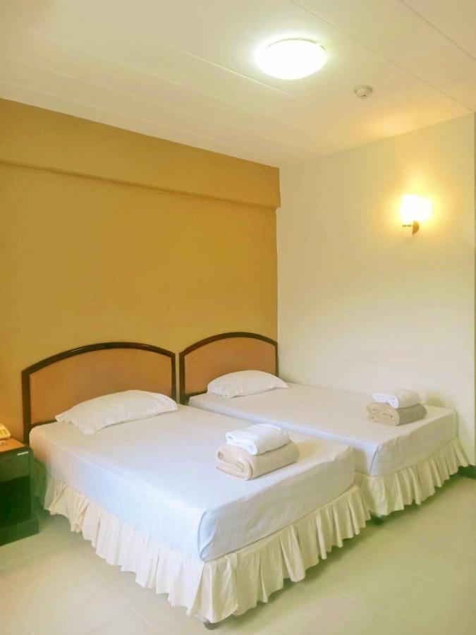 Tinidee Hotel Ranong Kültér fotó