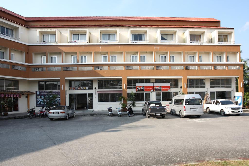 Tinidee Hotel Ranong Kültér fotó