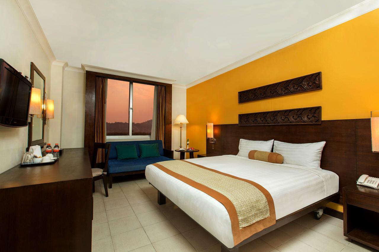 Tinidee Hotel Ranong Kültér fotó