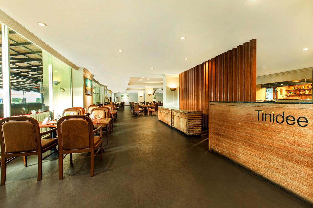 Tinidee Hotel Ranong Kültér fotó