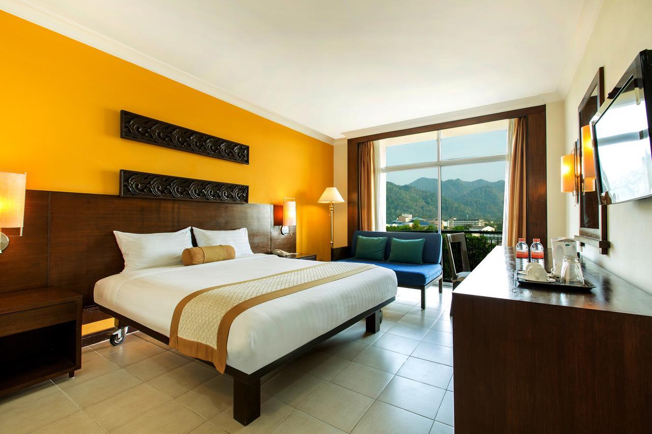 Tinidee Hotel Ranong Kültér fotó