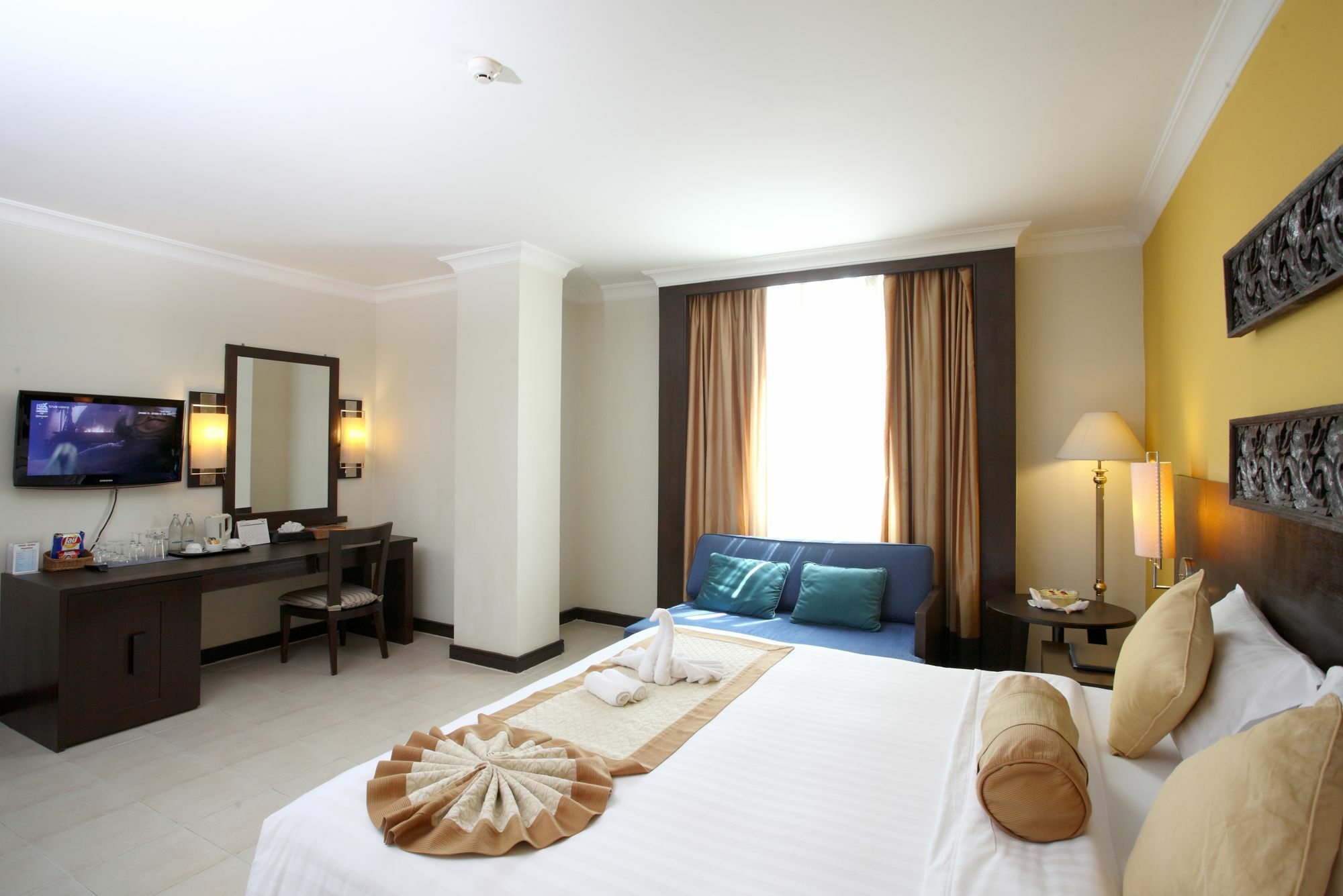 Tinidee Hotel Ranong Kültér fotó