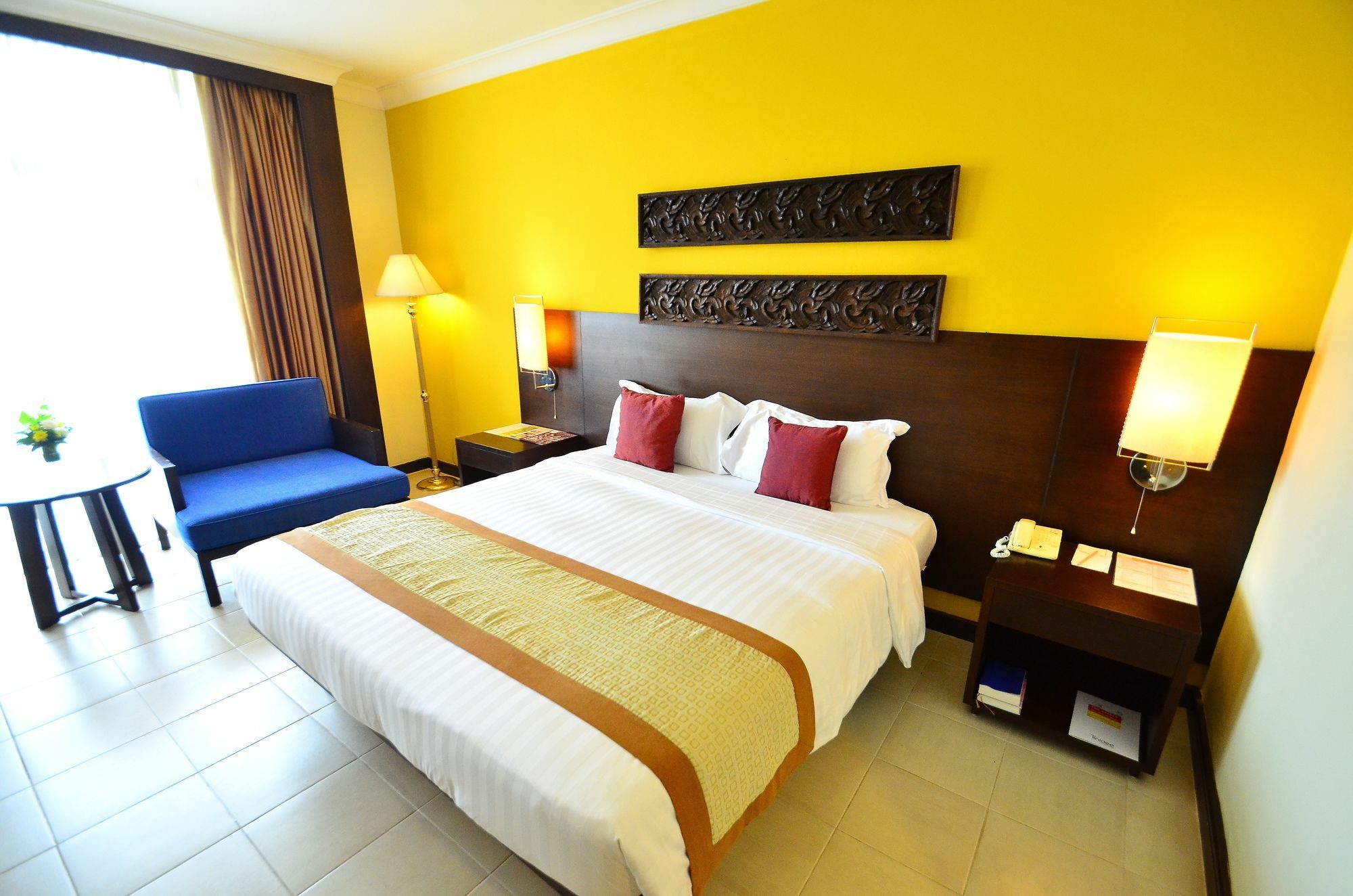 Tinidee Hotel Ranong Kültér fotó