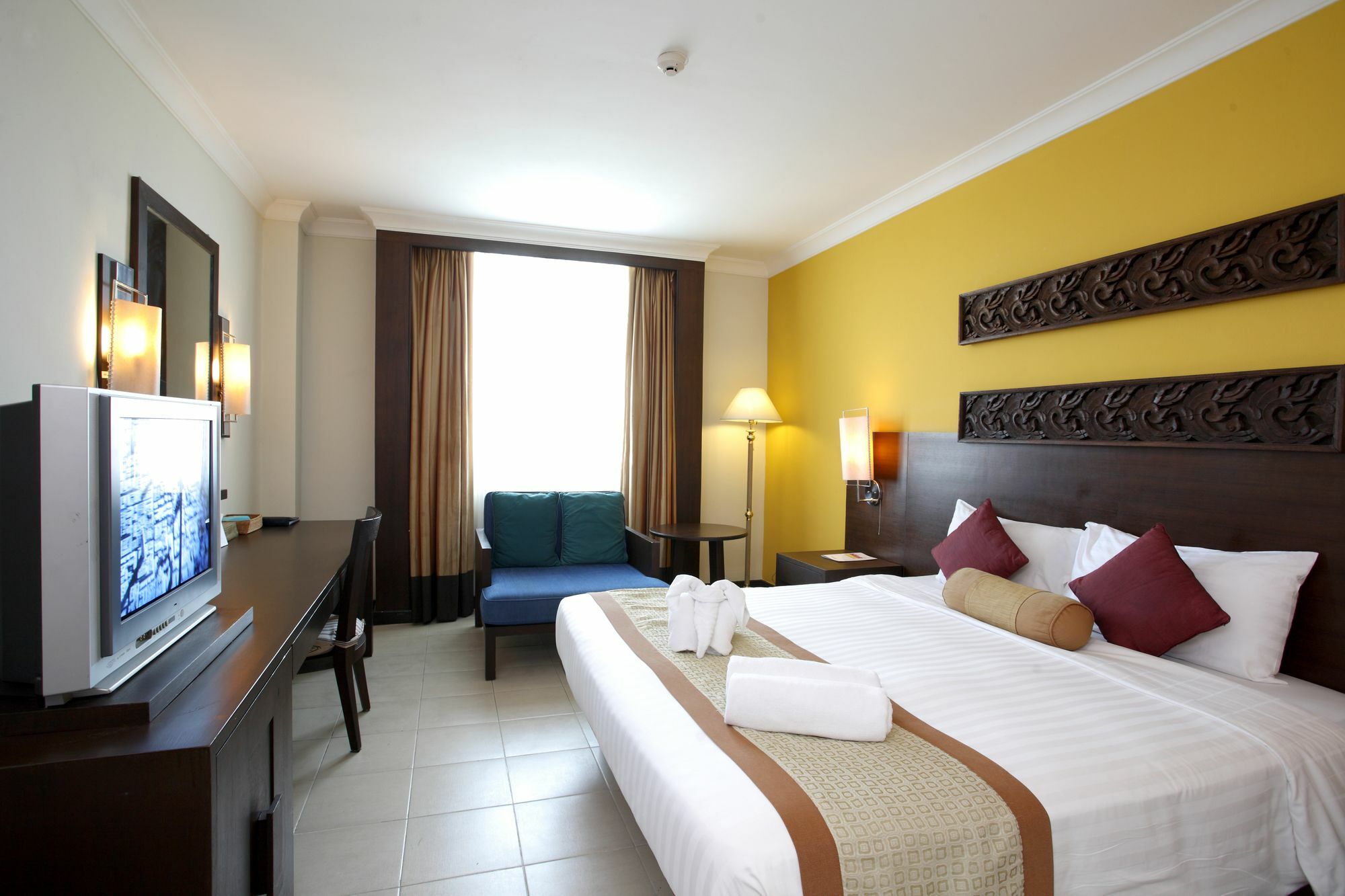 Tinidee Hotel Ranong Kültér fotó