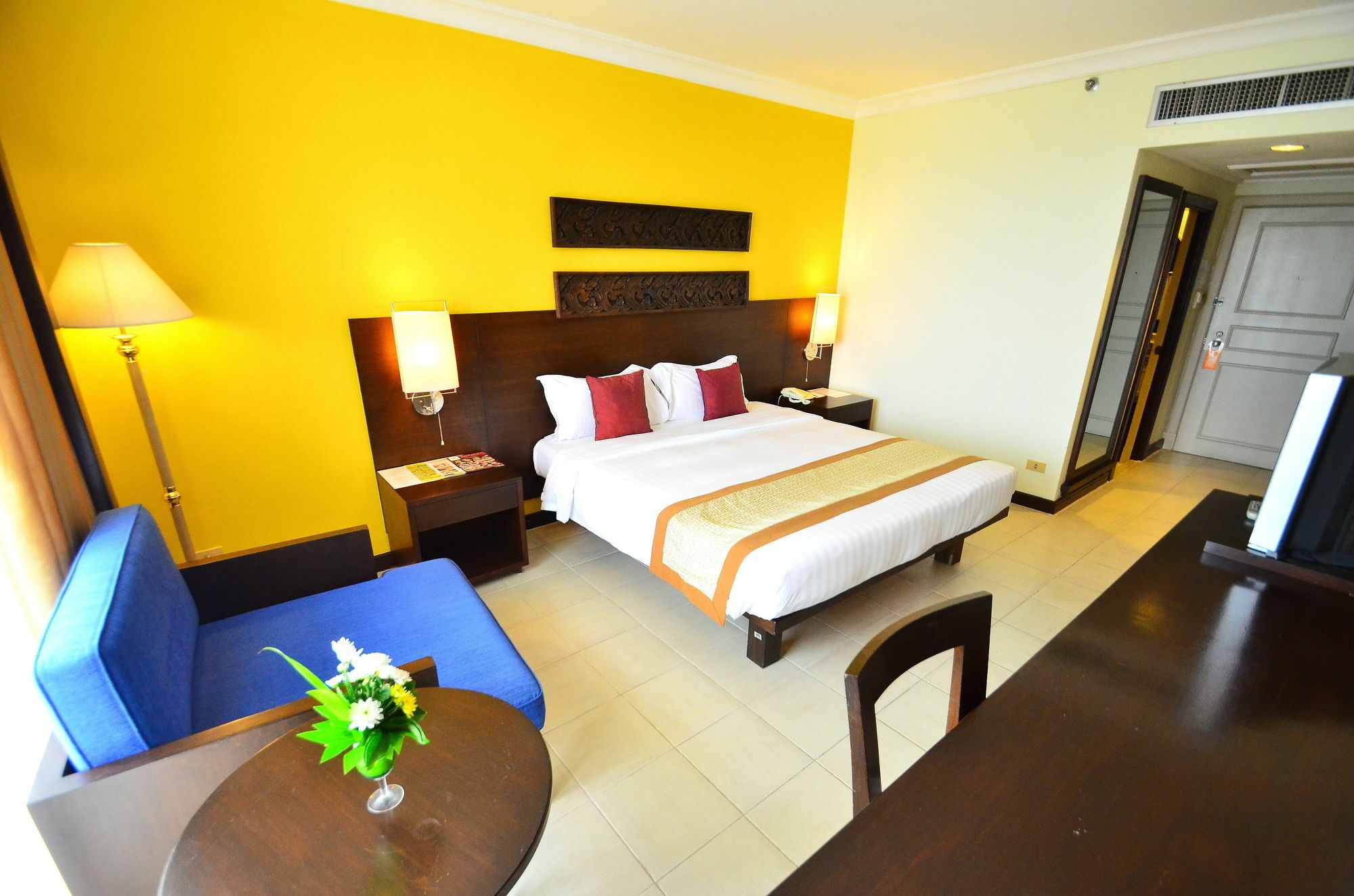 Tinidee Hotel Ranong Kültér fotó