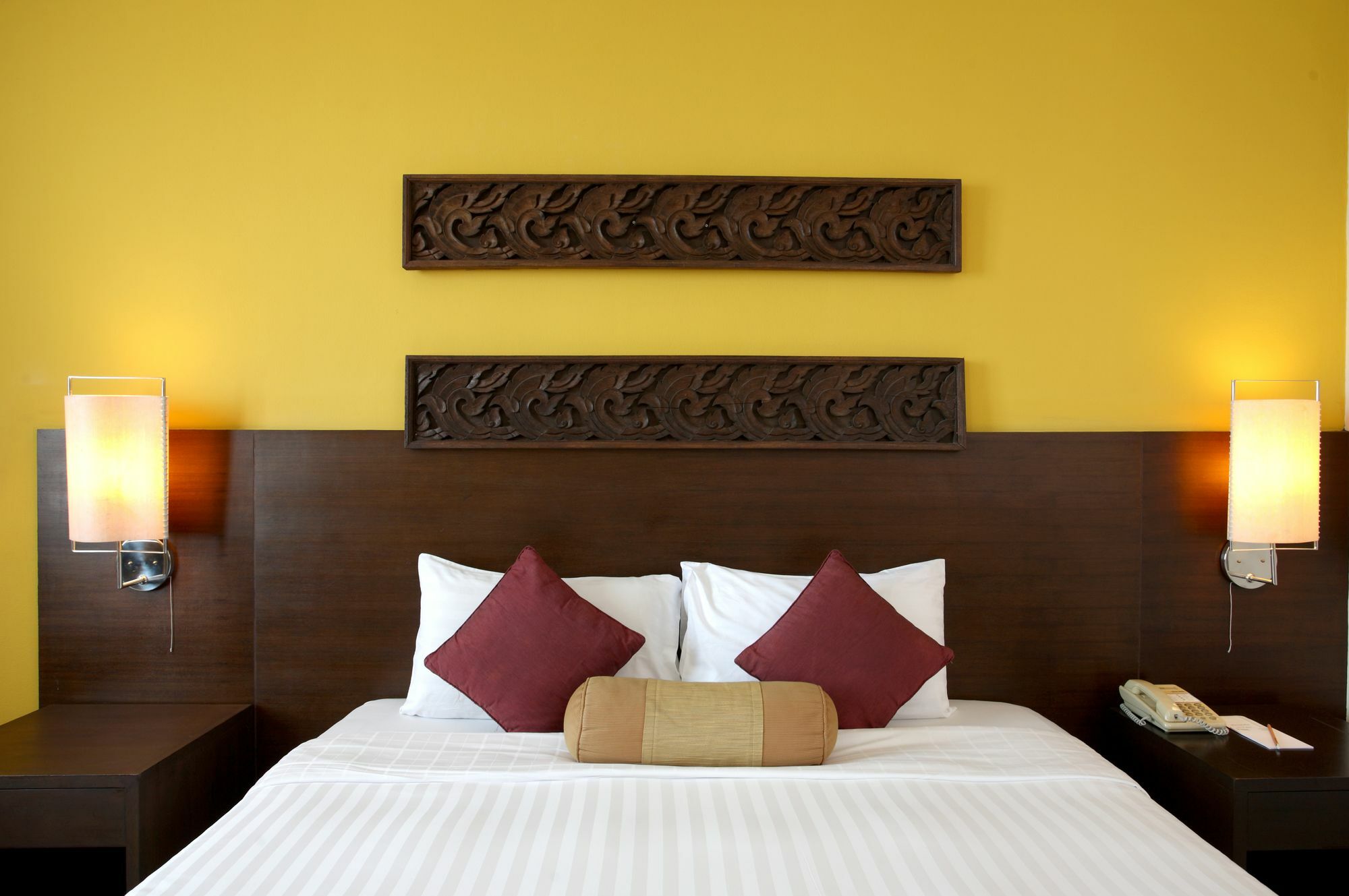 Tinidee Hotel Ranong Kültér fotó