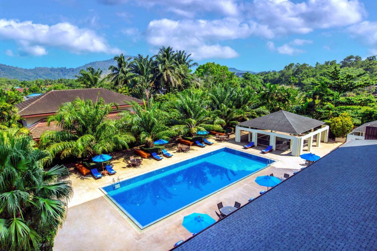 Tinidee Hotel Ranong Kültér fotó