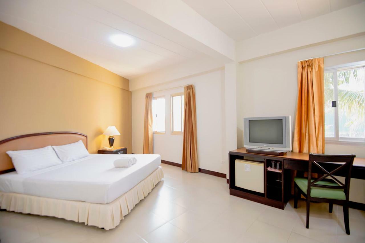 Tinidee Hotel Ranong Kültér fotó