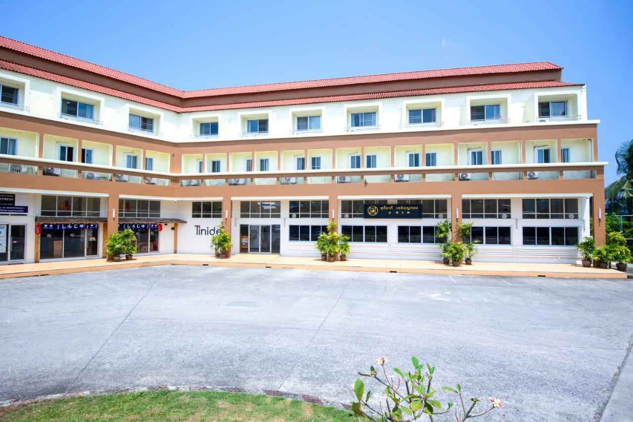 Tinidee Hotel Ranong Kültér fotó