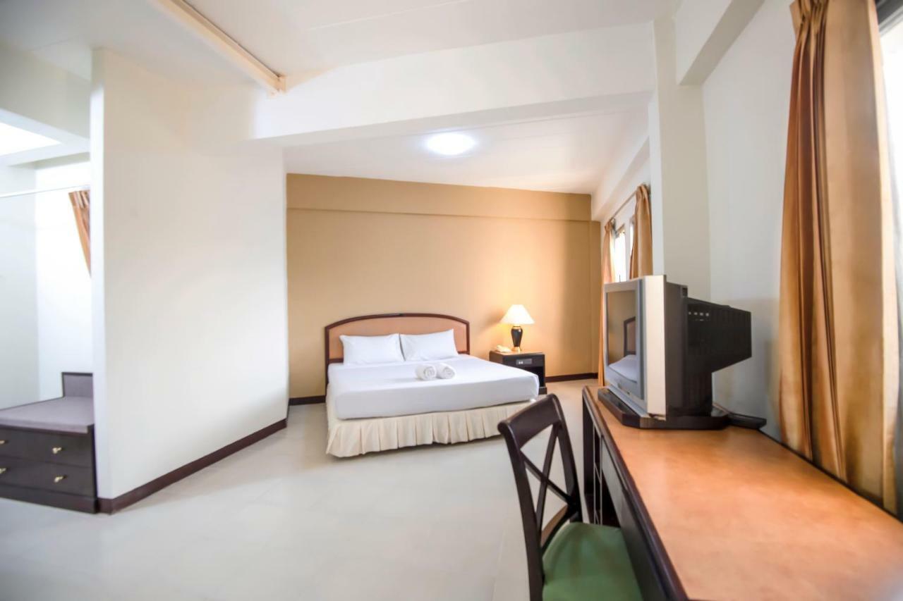Tinidee Hotel Ranong Kültér fotó