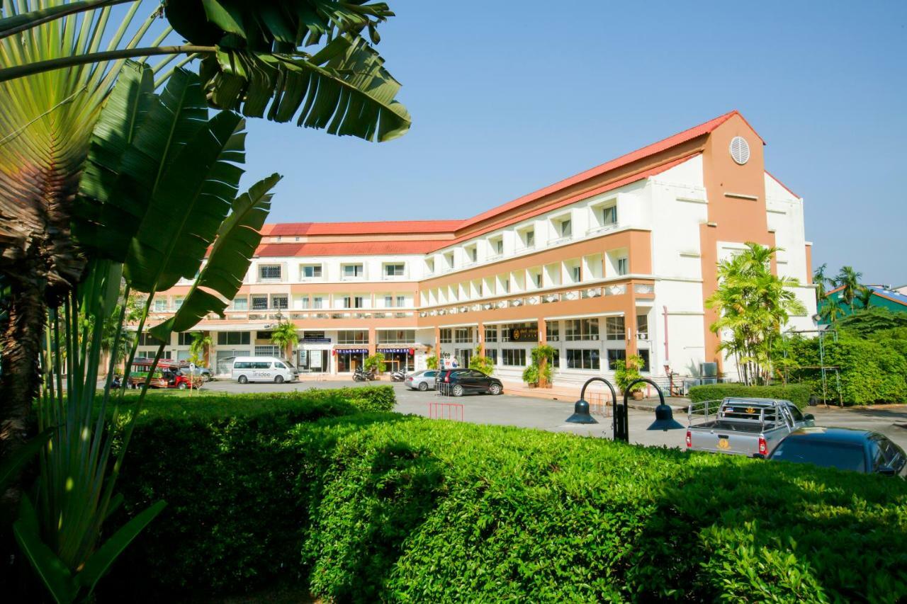 Tinidee Hotel Ranong Kültér fotó