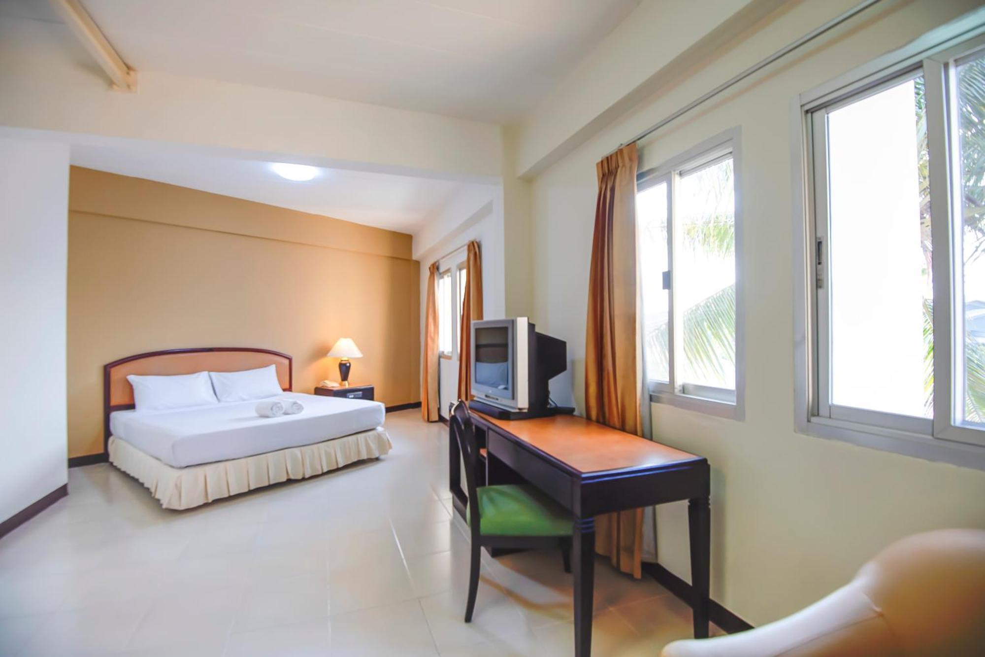 Tinidee Hotel Ranong Kültér fotó