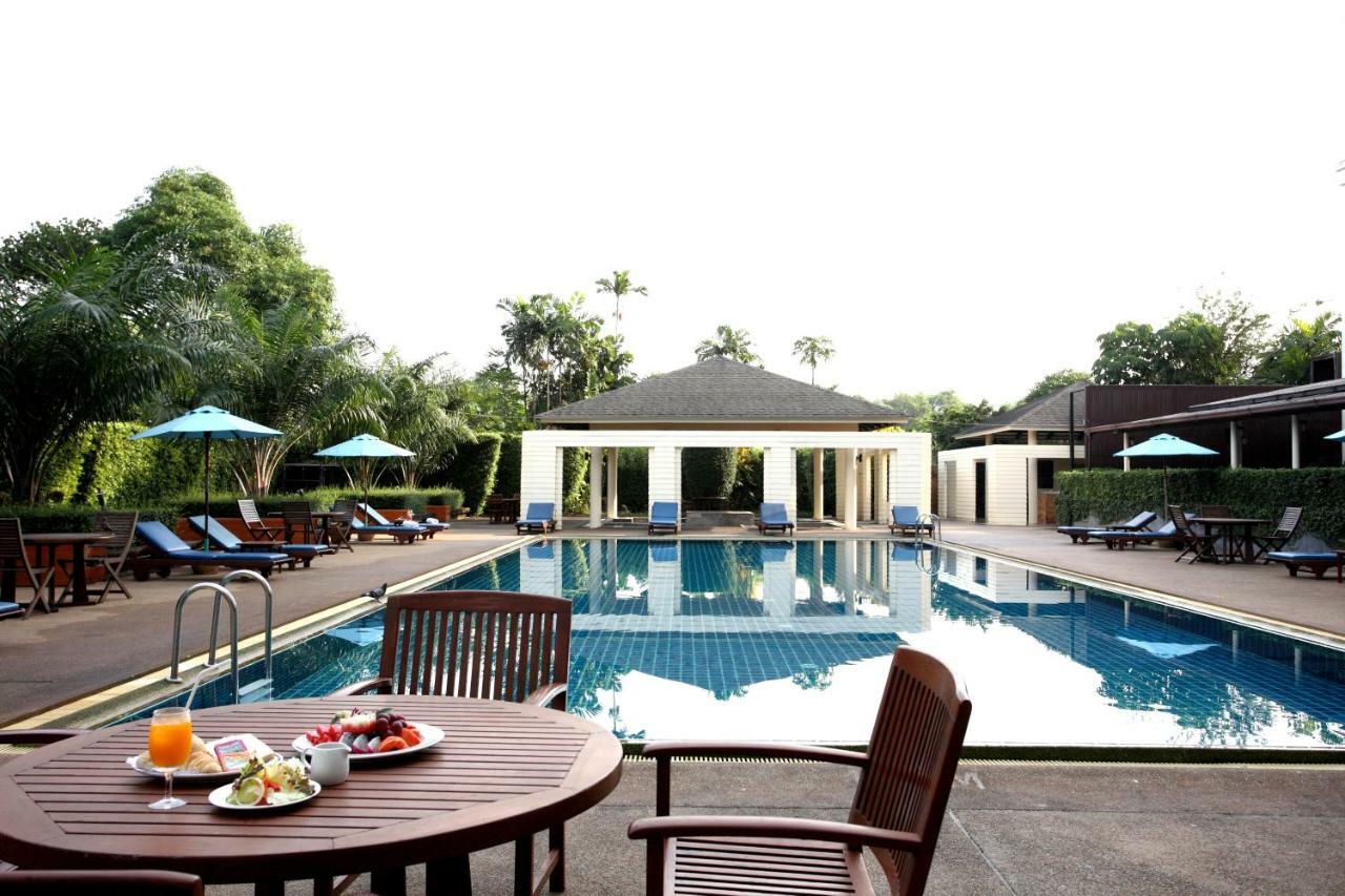Tinidee Hotel Ranong Kültér fotó