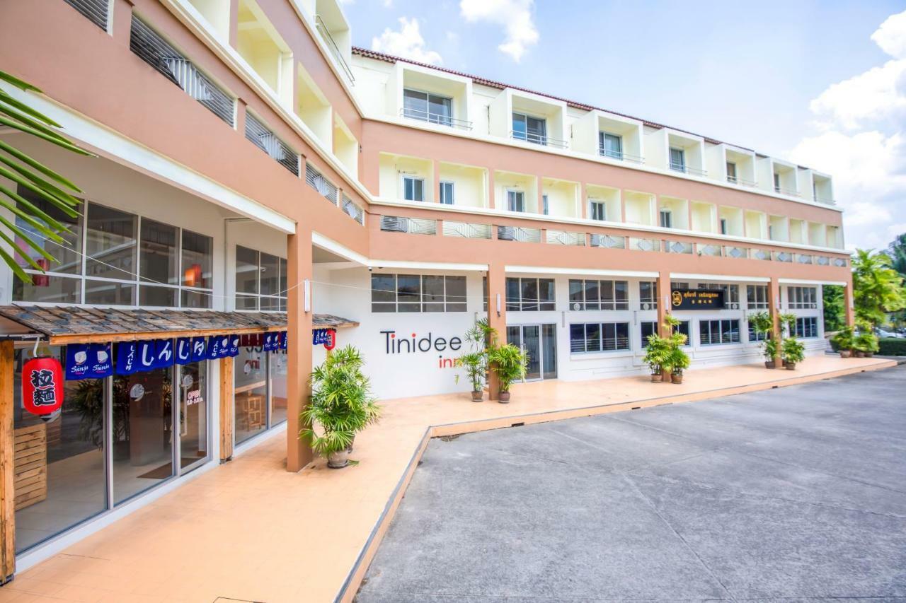 Tinidee Hotel Ranong Kültér fotó